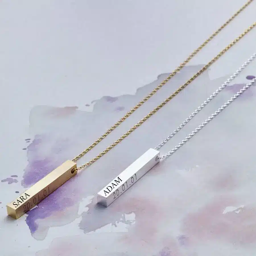 قلادة مميزة من تصميمك 8 BGS001