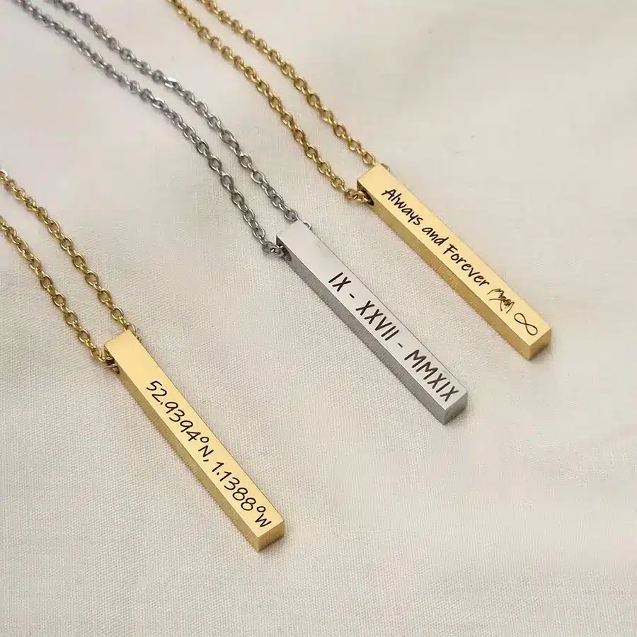 قلادة مميزة من تصميمك 9 BGS003 1