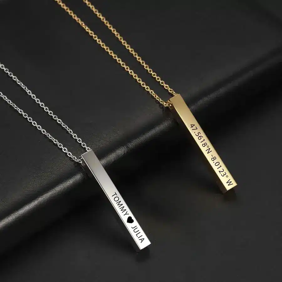 قلادة مميزة من تصميمك 10 BGS004 1