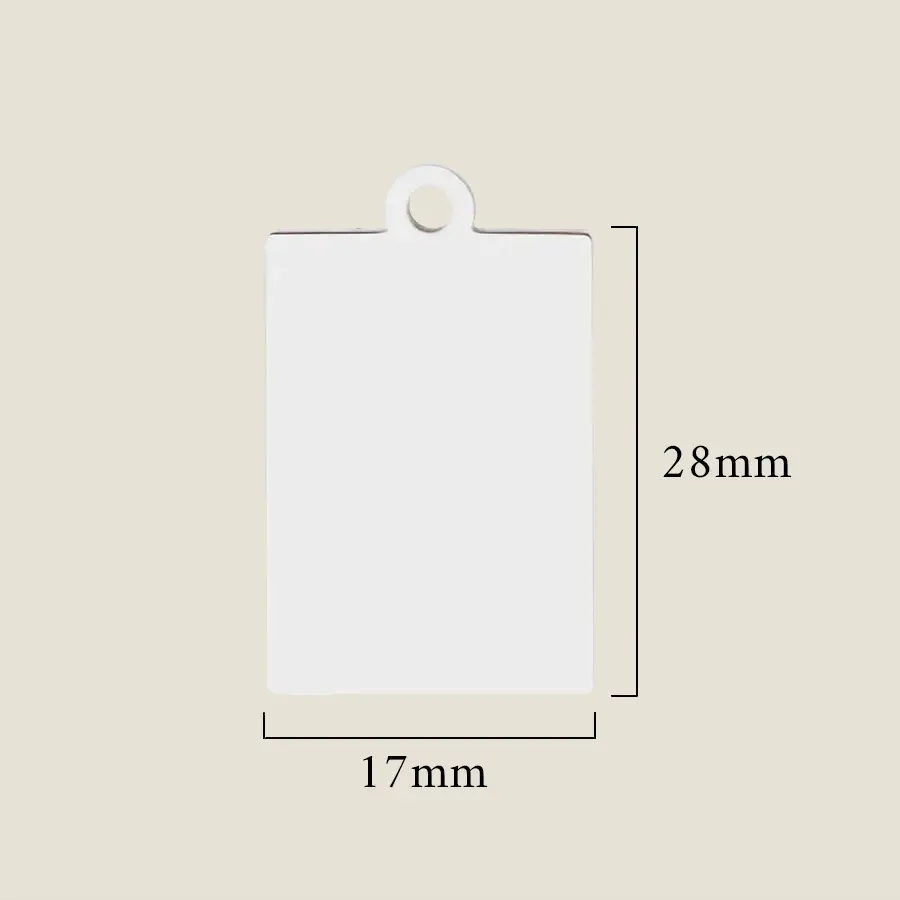 قلادة فضية مميزة من تصميمك 6 SS003