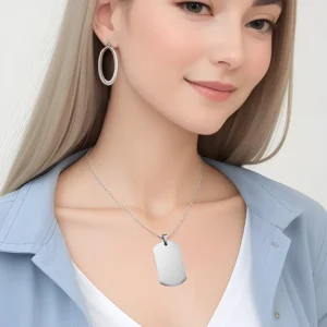 قلادة مميزة من تصميمك